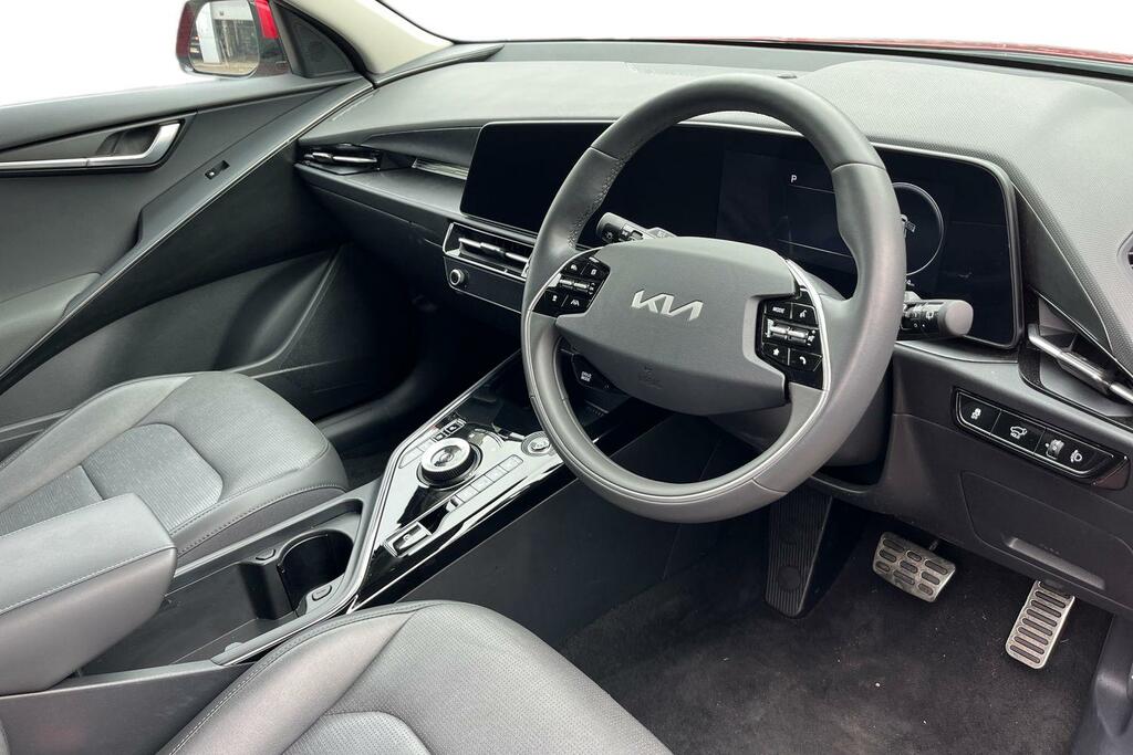 Kia e-Niro 1.6 Gdi 11.1Kwh 2 Dct Euro 6 Ss Red #8