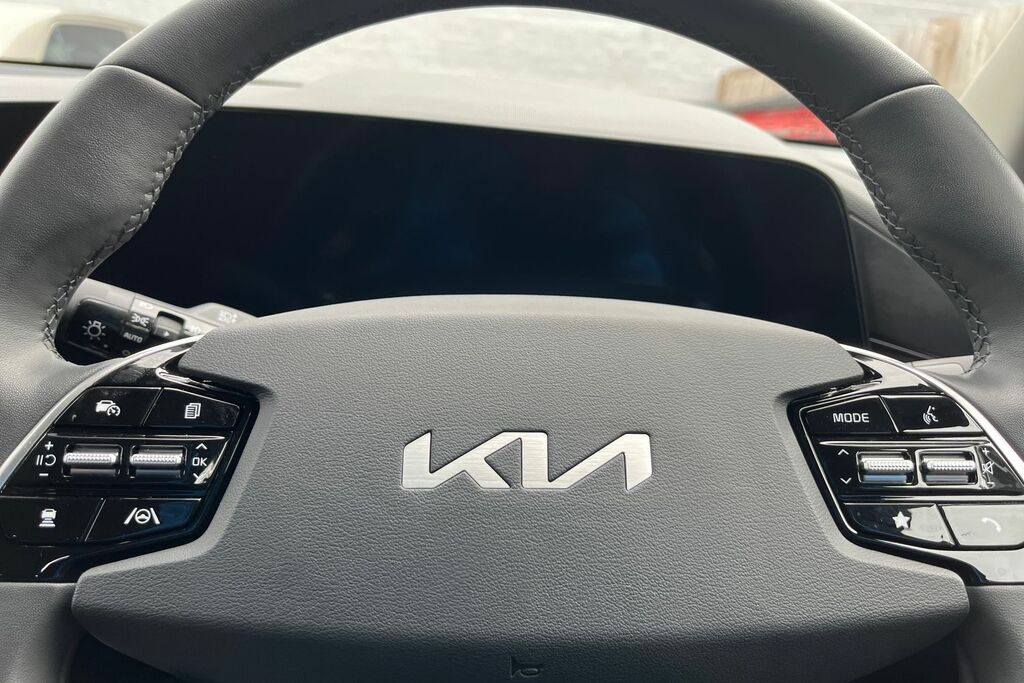 Kia e-Niro 1.6 Gdi 11.1Kwh 2 Dct Euro 6 Ss Red #14