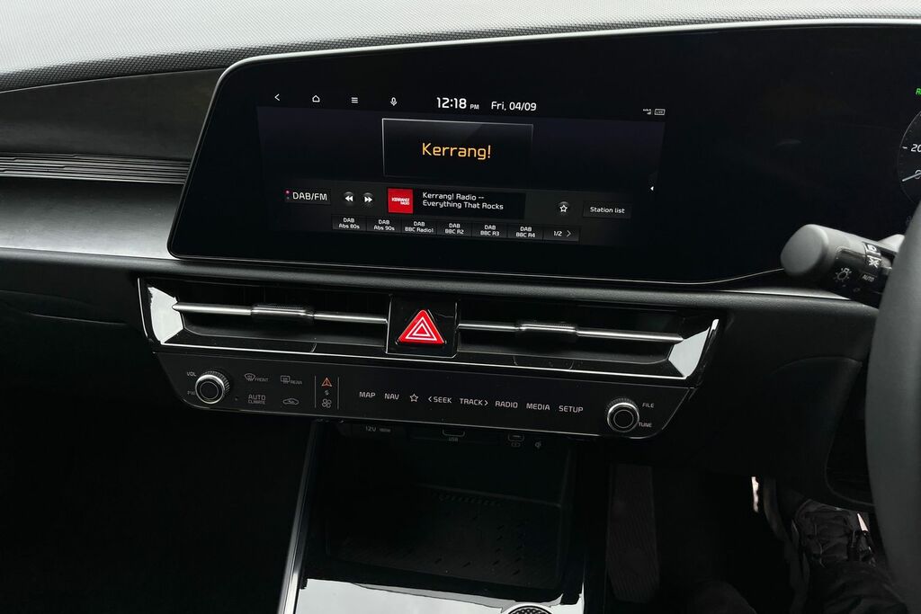 Kia e-Niro 1.6 Gdi 11.1Kwh 2 Dct Euro 6 Ss Red #10