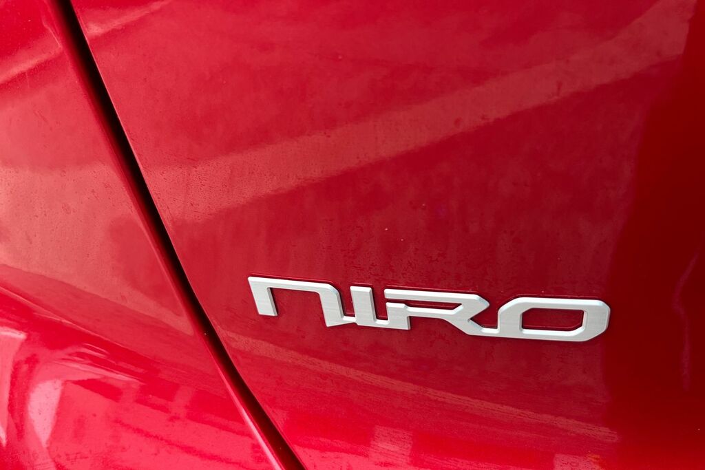 Kia e-Niro 1.6 Gdi 11.1Kwh 2 Dct Euro 6 Ss Red #24