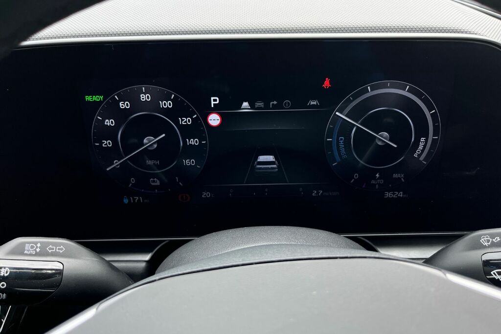 Kia e-Niro 1.6 Gdi 11.1Kwh 2 Dct Euro 6 Ss Red #13