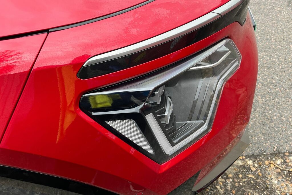 Kia e-Niro 1.6 Gdi 11.1Kwh 2 Dct Euro 6 Ss Red #22