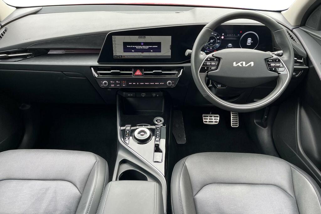 Kia e-Niro 1.6 Gdi 11.1Kwh 2 Dct Euro 6 Ss Red #9
