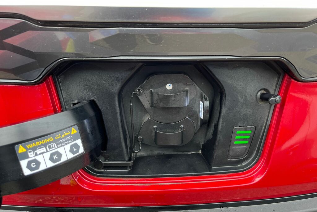 Kia e-Niro 1.6 Gdi 11.1Kwh 2 Dct Euro 6 Ss Red #27
