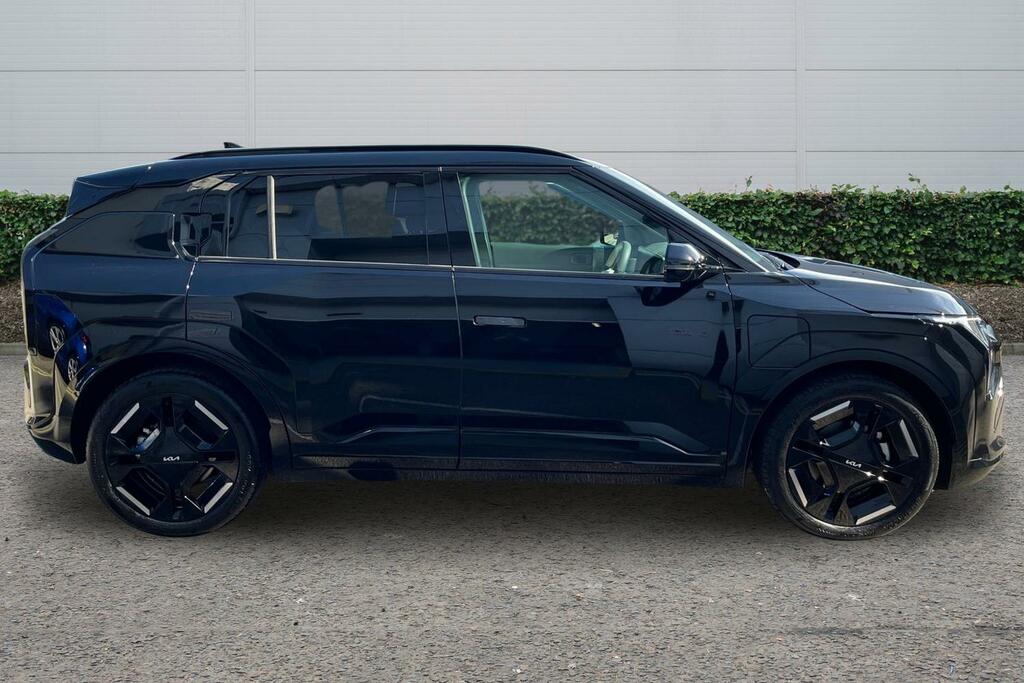 Kia EV3 Kia Ev3 Estate 150Kw Gt-line 81.4Kwh Black #3