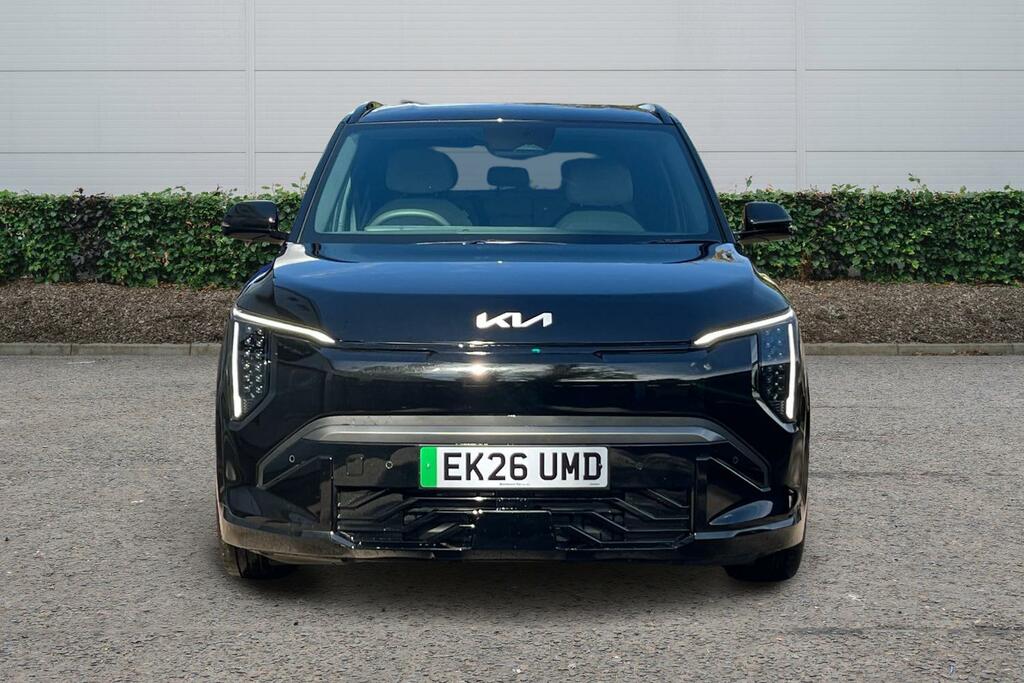 Kia EV3 Kia Ev3 Estate 150Kw Gt-line 81.4Kwh Black #4