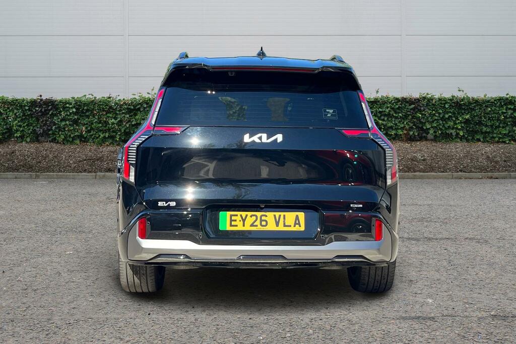 Kia EV9 Ev9 282Kw Gt-line S 99.8Kwh Awd 7St Est Black #5