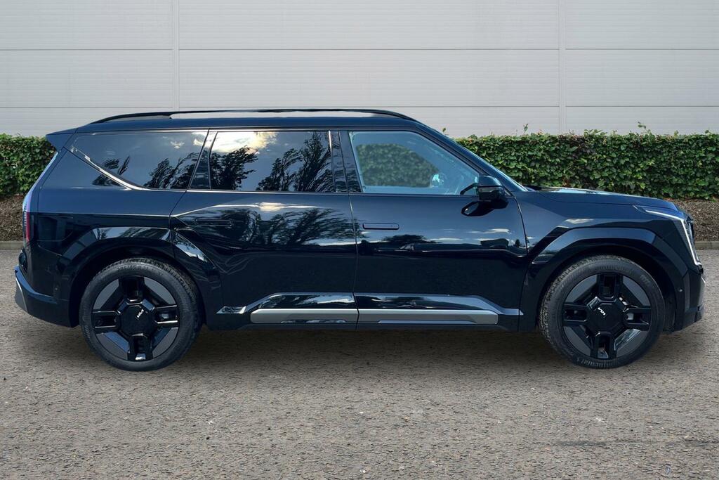 Kia EV9 Ev9 282Kw Gt-line S 99.8Kwh Awd 7St Est Black #3