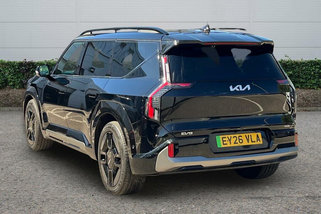 Kia EV9 Ev9 282Kw Gt-line S 99.8Kwh Awd 7St Est Black #2