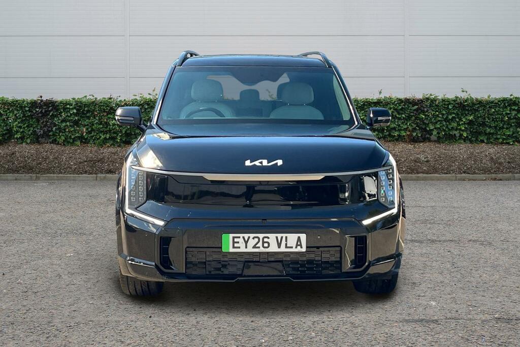 Kia EV9 Ev9 282Kw Gt-line S 99.8Kwh Awd 7St Est Black #4