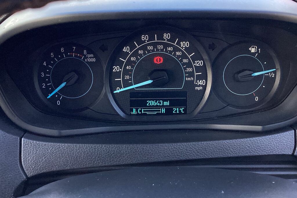Ford KA+ 1.2 85 Zetec Colour Edition White #13