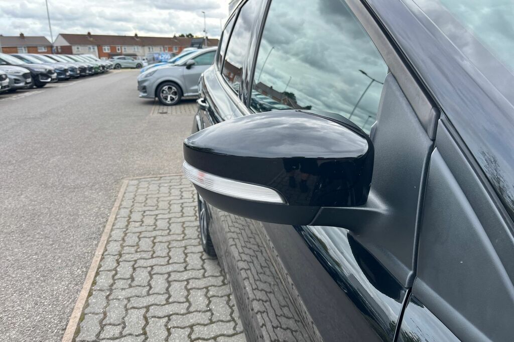 Ford Kuga 2.0 Tdci 180 Titanium X Edition 4Wd Black #21
