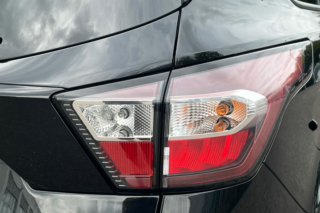 Ford Kuga 2.0 Tdci 180 Titanium X Edition 4Wd Black #23