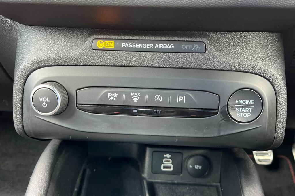 Ford Focus 1.0 Ecoboost Hybrid Mhev 155 St-line Vignale Blue #35