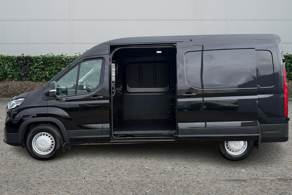 Maxus Deliver 9 Maxus Deliver 9 Lwb Fwd 2.0 D20 150 High Ro Black #3