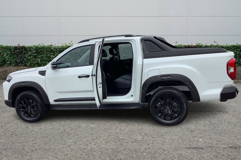 Maxus T60 Maxus T60 Max 2.0 Double Cab Pickup 4Wd Aut White #3