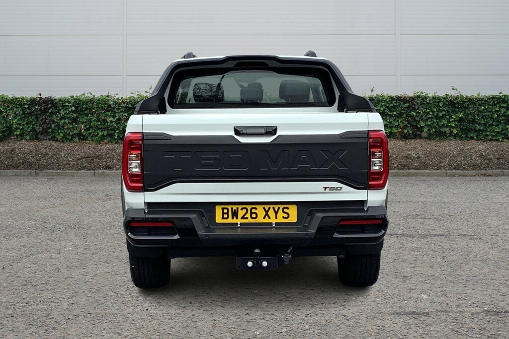 Maxus T60 Maxus T60 Max 2.0 Double Cab Pickup 4Wd Aut White #5
