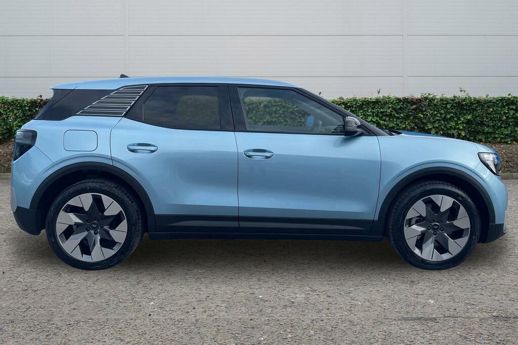 Ford Explorer Ford Explorer Estate 210Kw Premium 77Kwh Blue #3