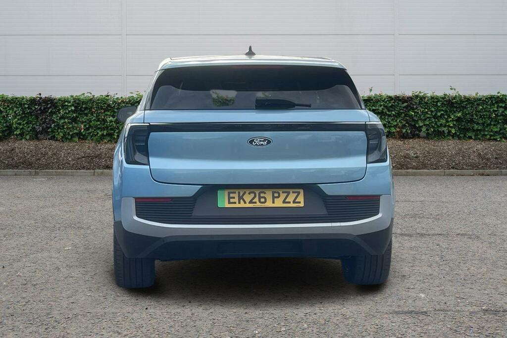 Ford Explorer Ford Explorer Estate 210Kw Premium 77Kwh Blue #5