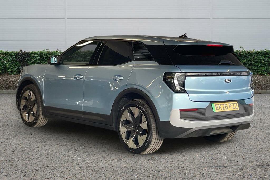 Ford Explorer Ford Explorer Estate 210Kw Premium 77Kwh Blue #2