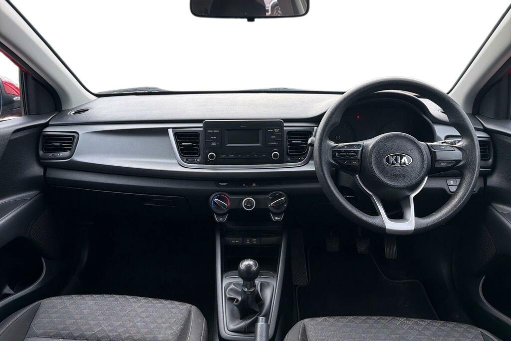 Kia RIO 1.0 T Gdi Gt Line Hatchback Dct Grey #9