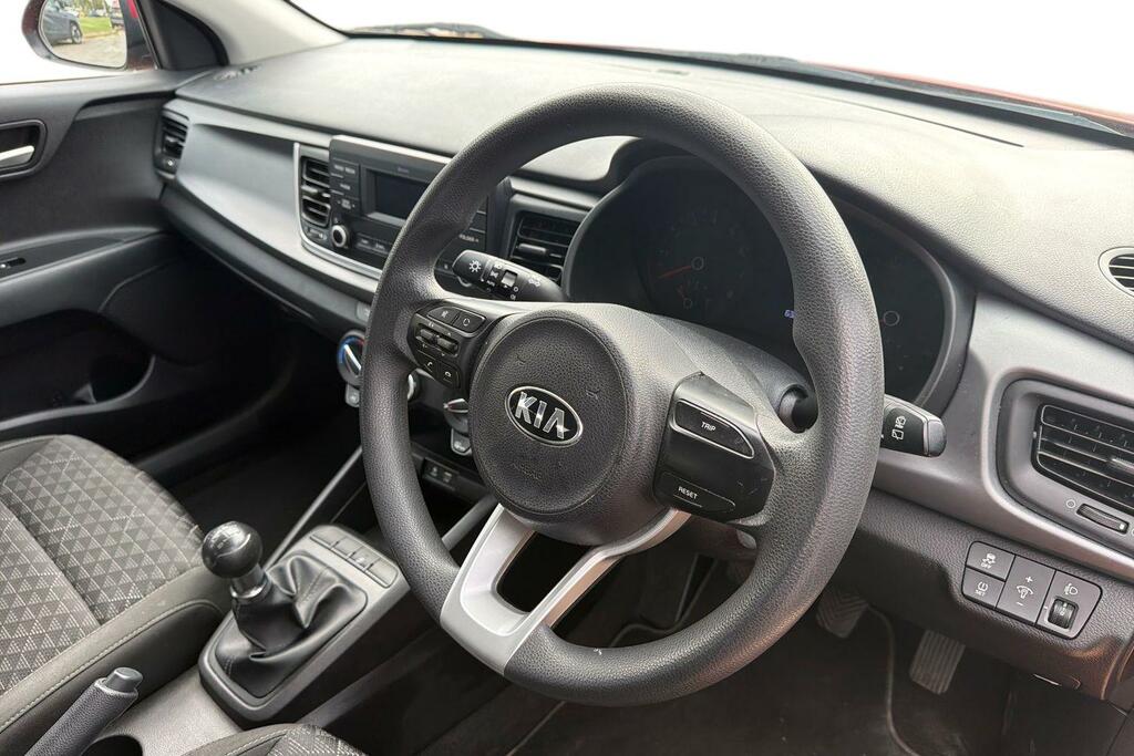Kia RIO 1.0 T Gdi Gt Line Hatchback Dct Grey #8