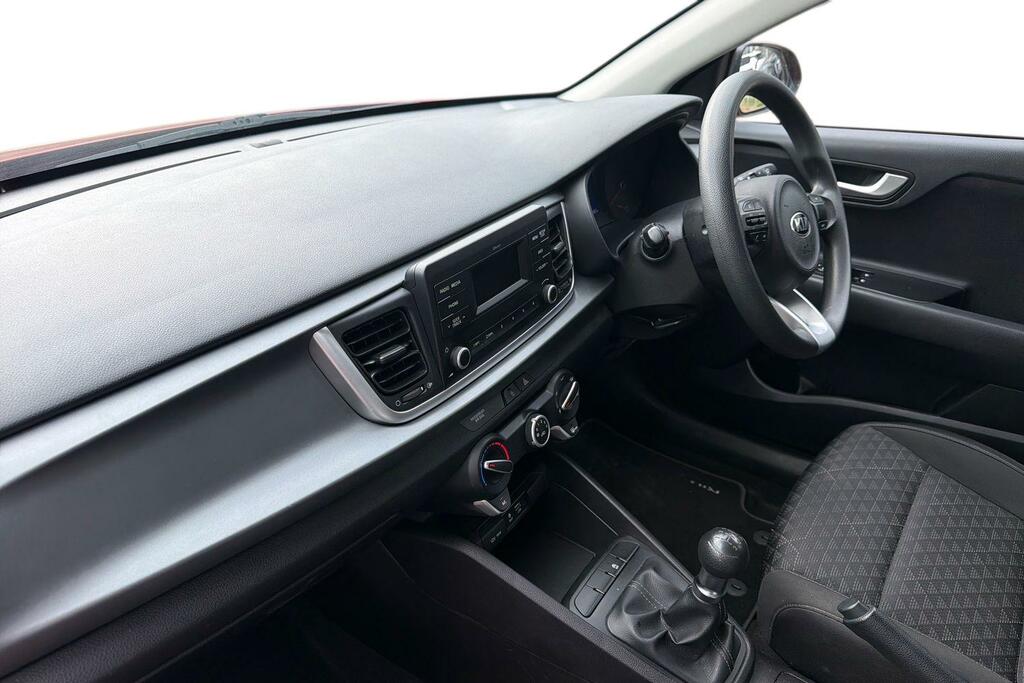 Kia RIO 1.0 T Gdi Gt Line Hatchback Dct Grey #7