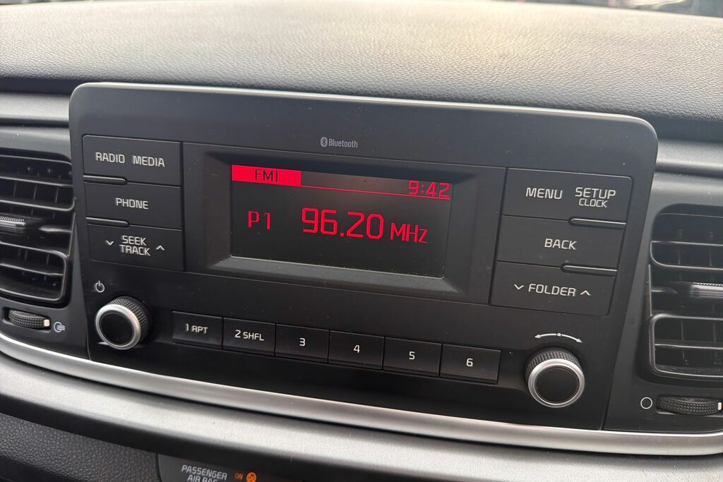 Kia RIO 1.0 T Gdi Gt Line Hatchback Dct Grey #10