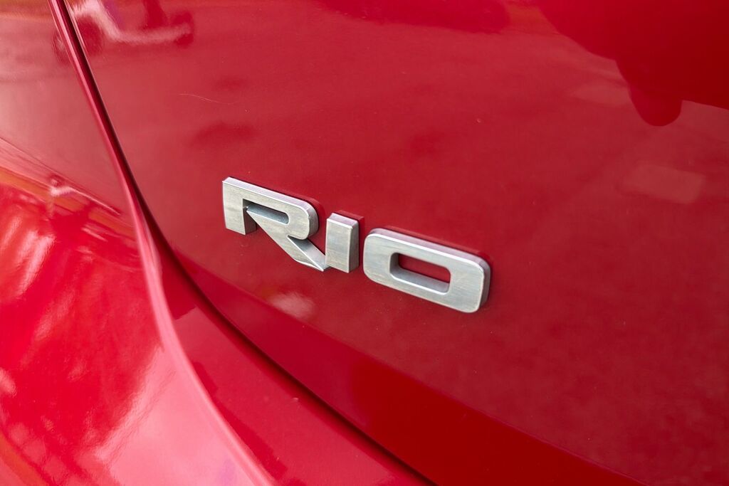 Kia RIO 1.0 T Gdi Gt Line Hatchback Dct Grey #24