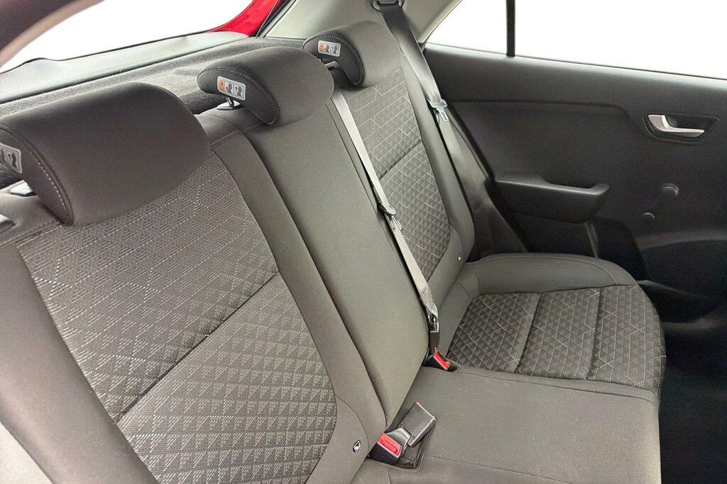 Kia RIO 1.0 T Gdi Gt Line Hatchback Dct Grey #17