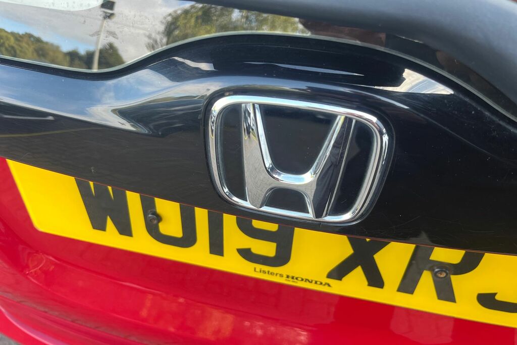 Honda Jazz 1.3 I-vtec Se Cvt Hatchback Blue #28
