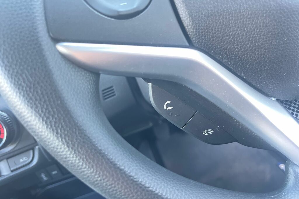 Honda Jazz 1.3 I-vtec Se Cvt Hatchback Blue #31