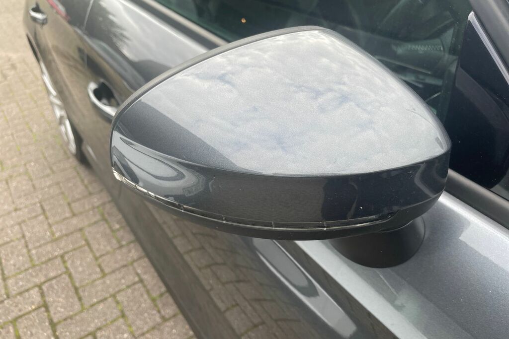 Audi A1 1.4 Tfsi 125 Black Edition Nav S Tronic Silver #21