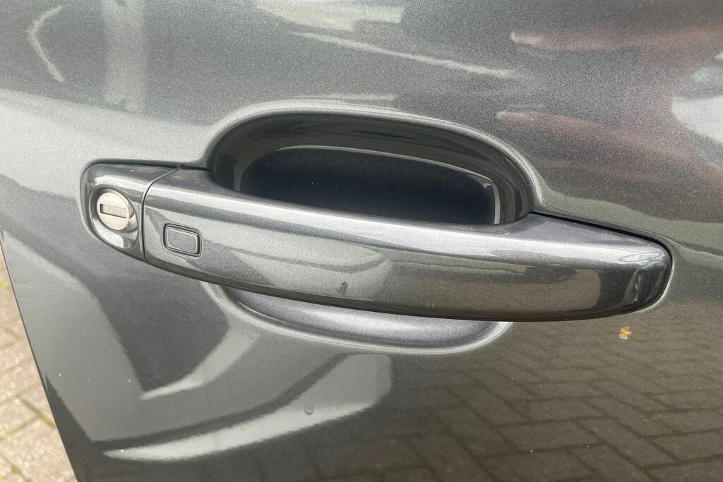 Audi A1 1.4 Tfsi 125 Black Edition Nav S Tronic Silver #25