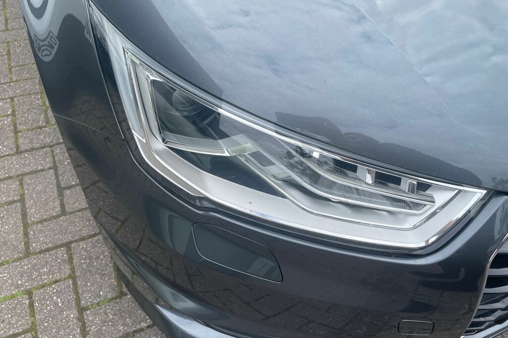 Audi A1 1.4 Tfsi 125 Black Edition Nav S Tronic Silver #22