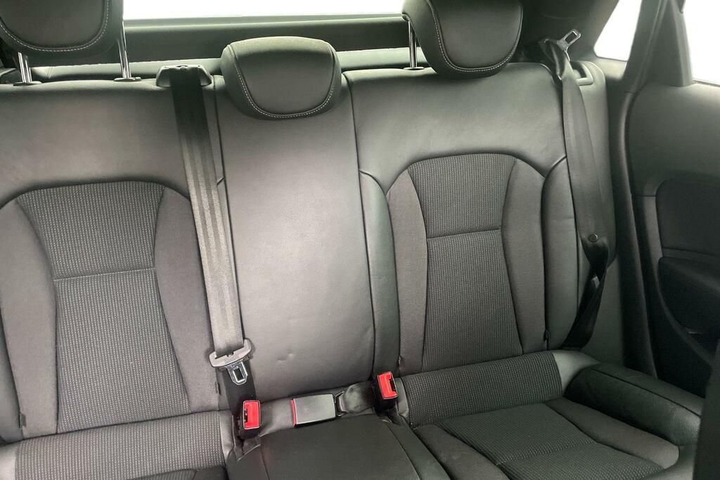 Audi A1 1.4 Tfsi 125 Black Edition Nav S Tronic Silver #17
