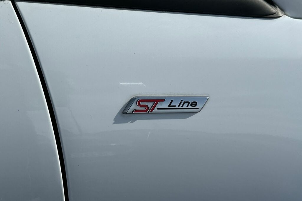 Ford Fiesta 1.0 Ecoboost Titanium X Blue #24