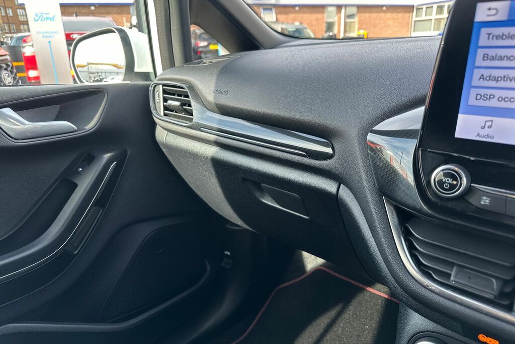 Ford Fiesta 1.0 Ecoboost Titanium X Blue #31
