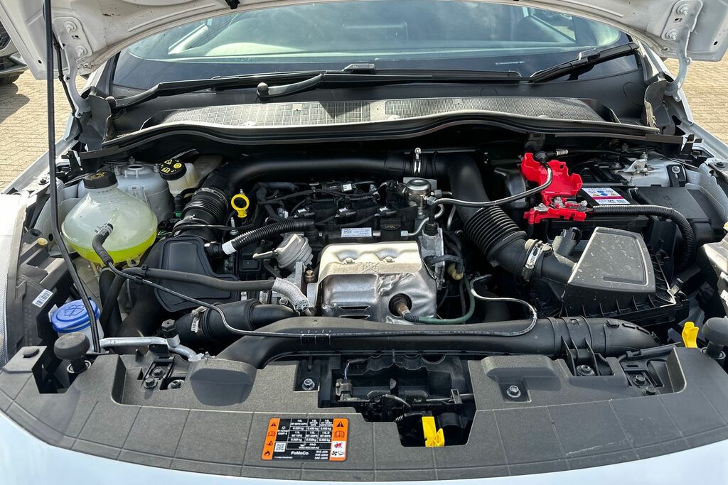 Ford Fiesta 1.0 Ecoboost Titanium X Blue #26