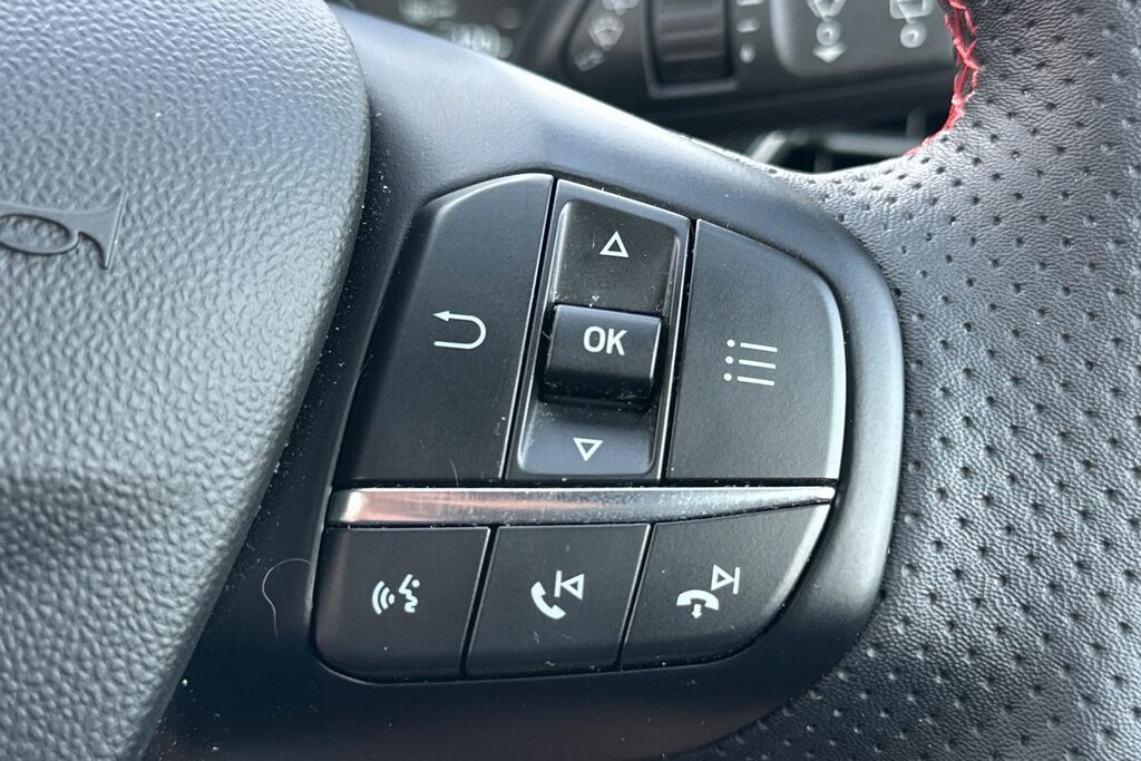 Ford Fiesta 1.0 Ecoboost Titanium X Blue #40