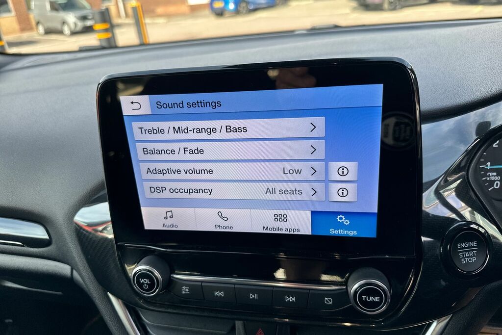 Ford Fiesta 1.0 Ecoboost Titanium X Blue #37
