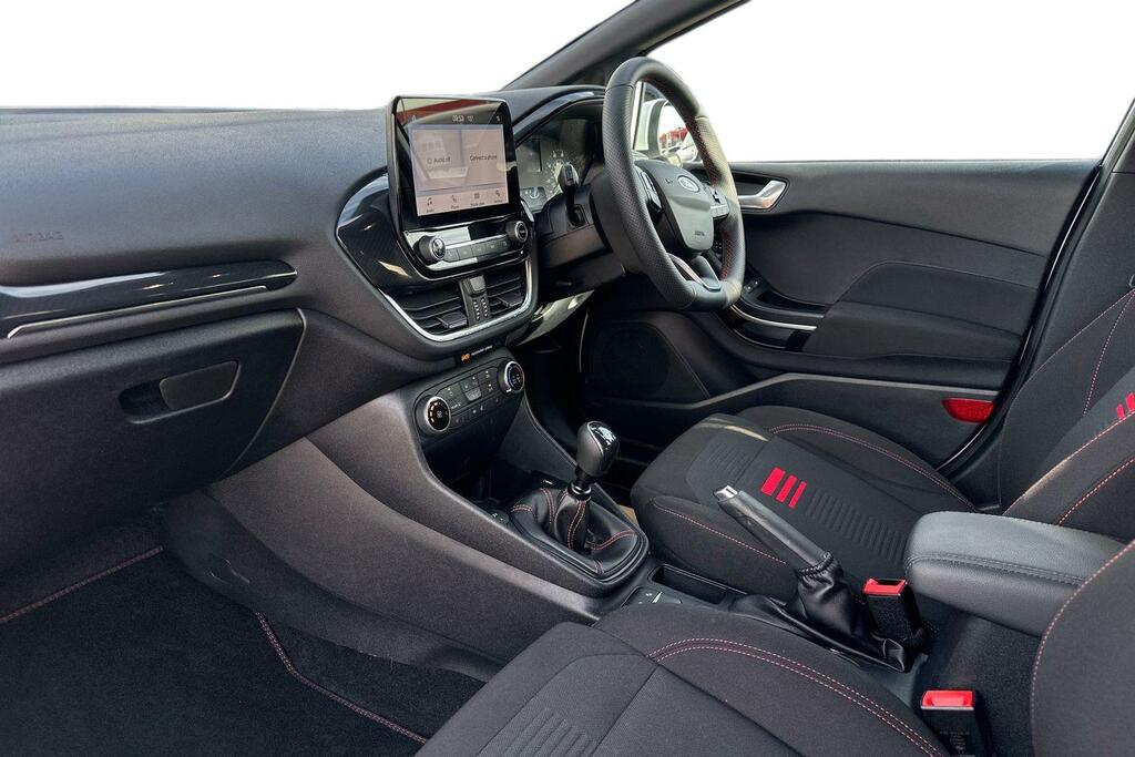 Ford Fiesta 1.0 Ecoboost Titanium X Blue #7