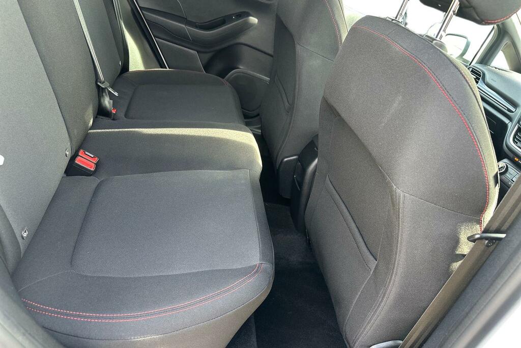 Ford Fiesta 1.0 Ecoboost Titanium X Blue #17