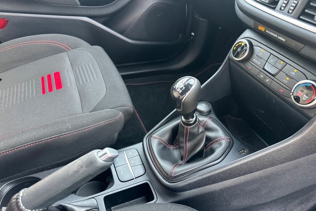 Ford Fiesta 1.0 Ecoboost Titanium X Blue #15