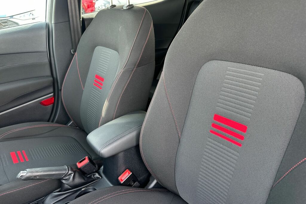 Ford Fiesta 1.0 Ecoboost Titanium X Blue #30
