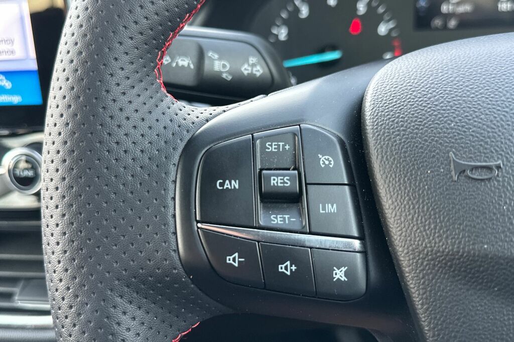 Ford Fiesta 1.0 Ecoboost Titanium X Blue #14