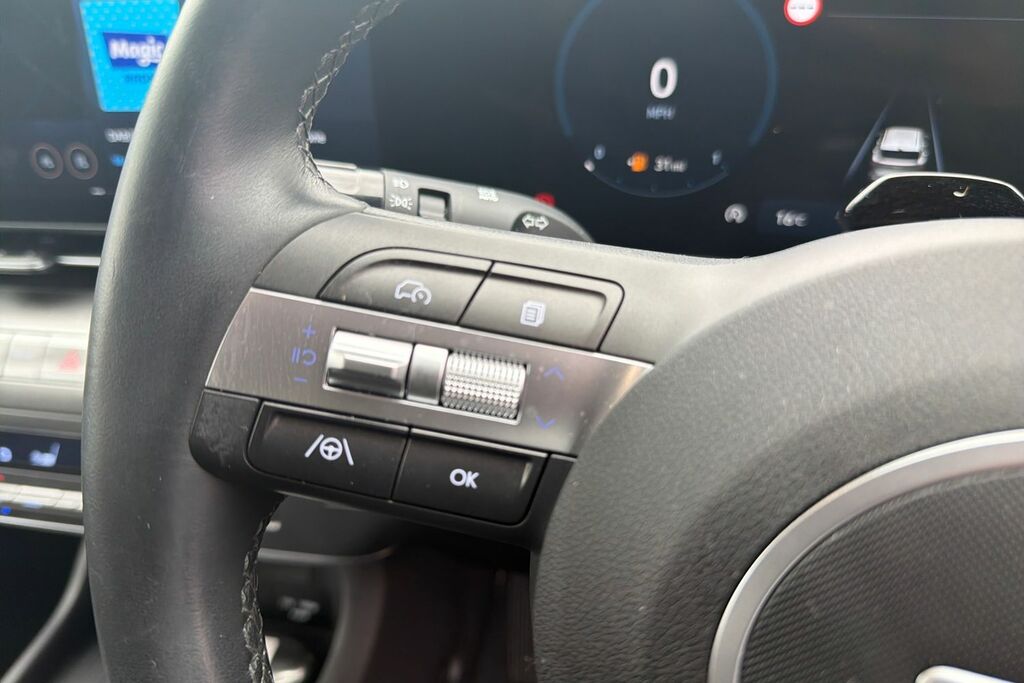 Hyundai Kona E 218Ps N Line S Lux Pack Blue #14