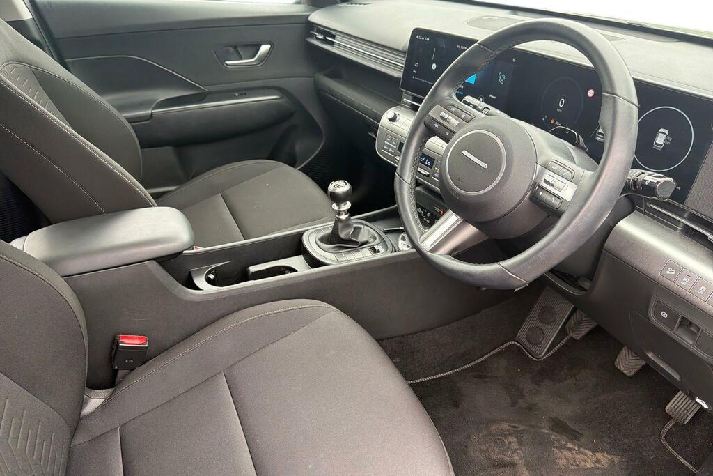 Hyundai Kona E 218Ps N Line S Lux Pack Blue #8