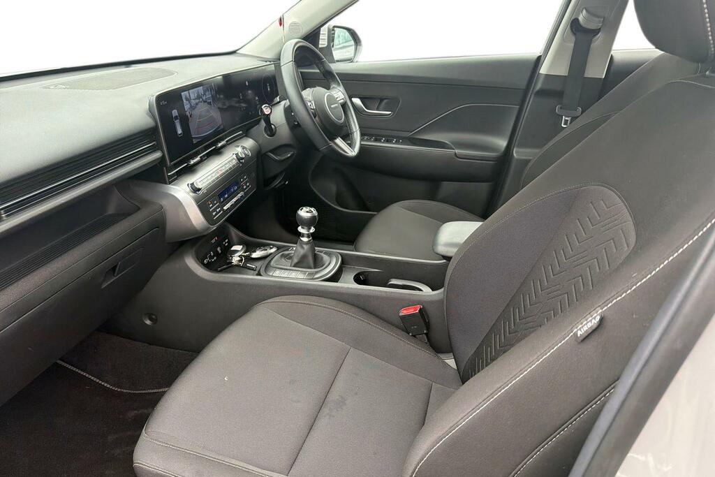 Hyundai Kona E 218Ps N Line S Lux Pack Blue #7