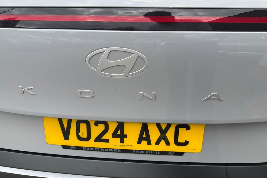 Hyundai Kona E 218Ps N Line S Lux Pack Blue #24